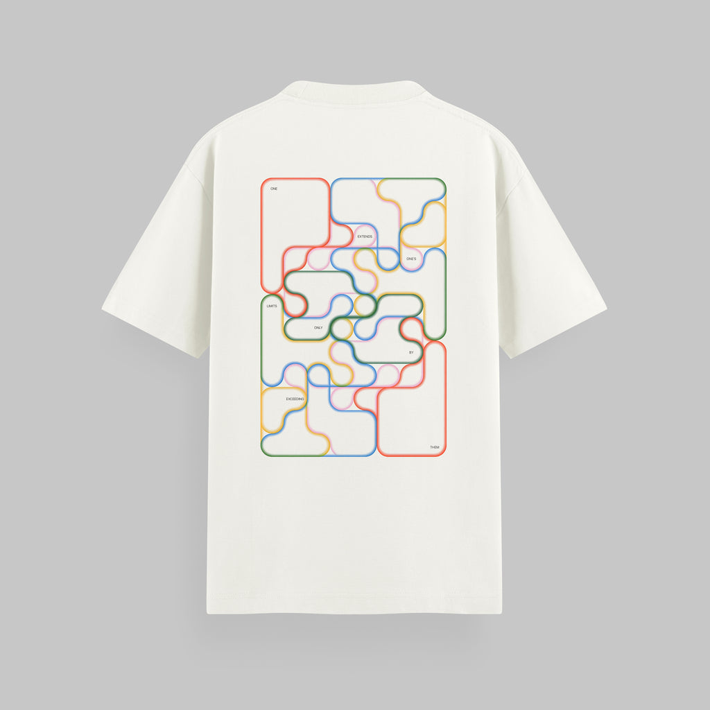 CAMISETA OVERSIZE CIRCUIT