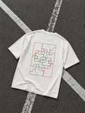 CAMISETA OVERSIZE CIRCUIT