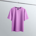 CAMISETA OVERSIZE ULTRA PREMIUM LILA