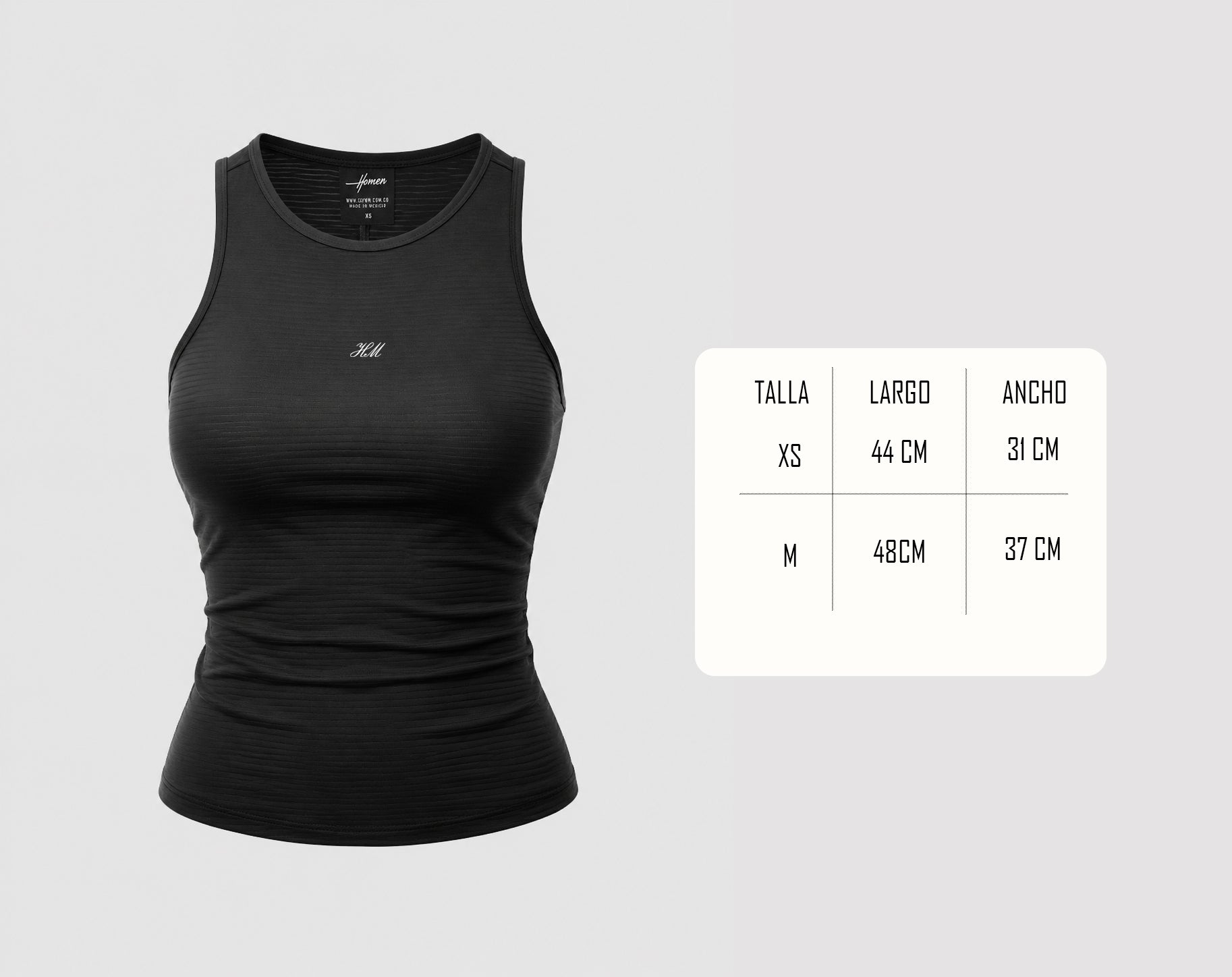 BLUSA MUJER NEGRO ESQUELETO