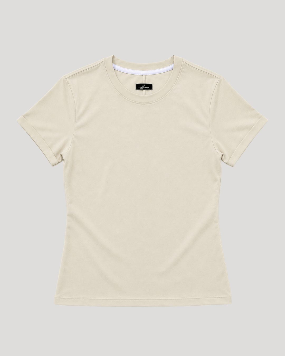 BASICA DAMA BEIGE