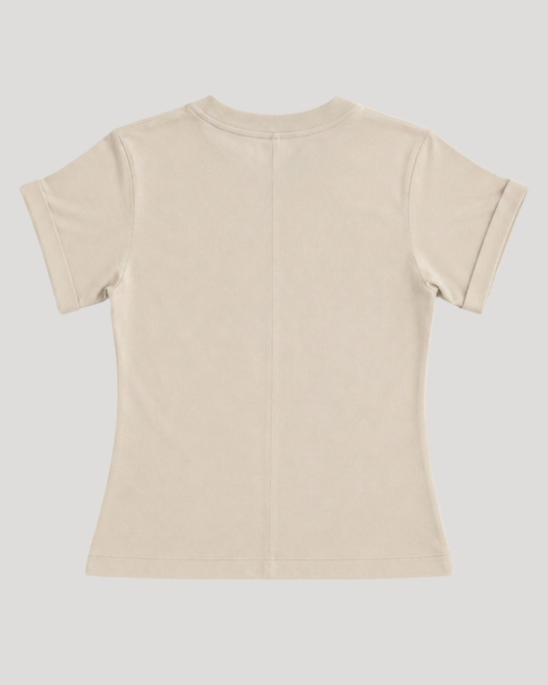 BASICA DAMA BEIGE