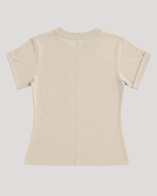 BASICA DAMA BEIGE
