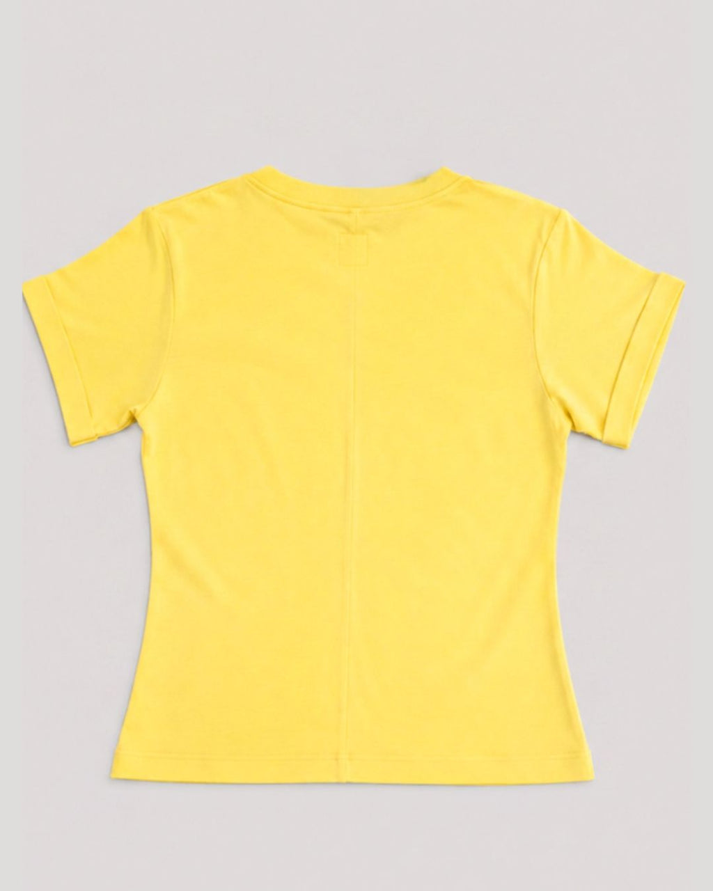 BASICA DAMA AMARILLO