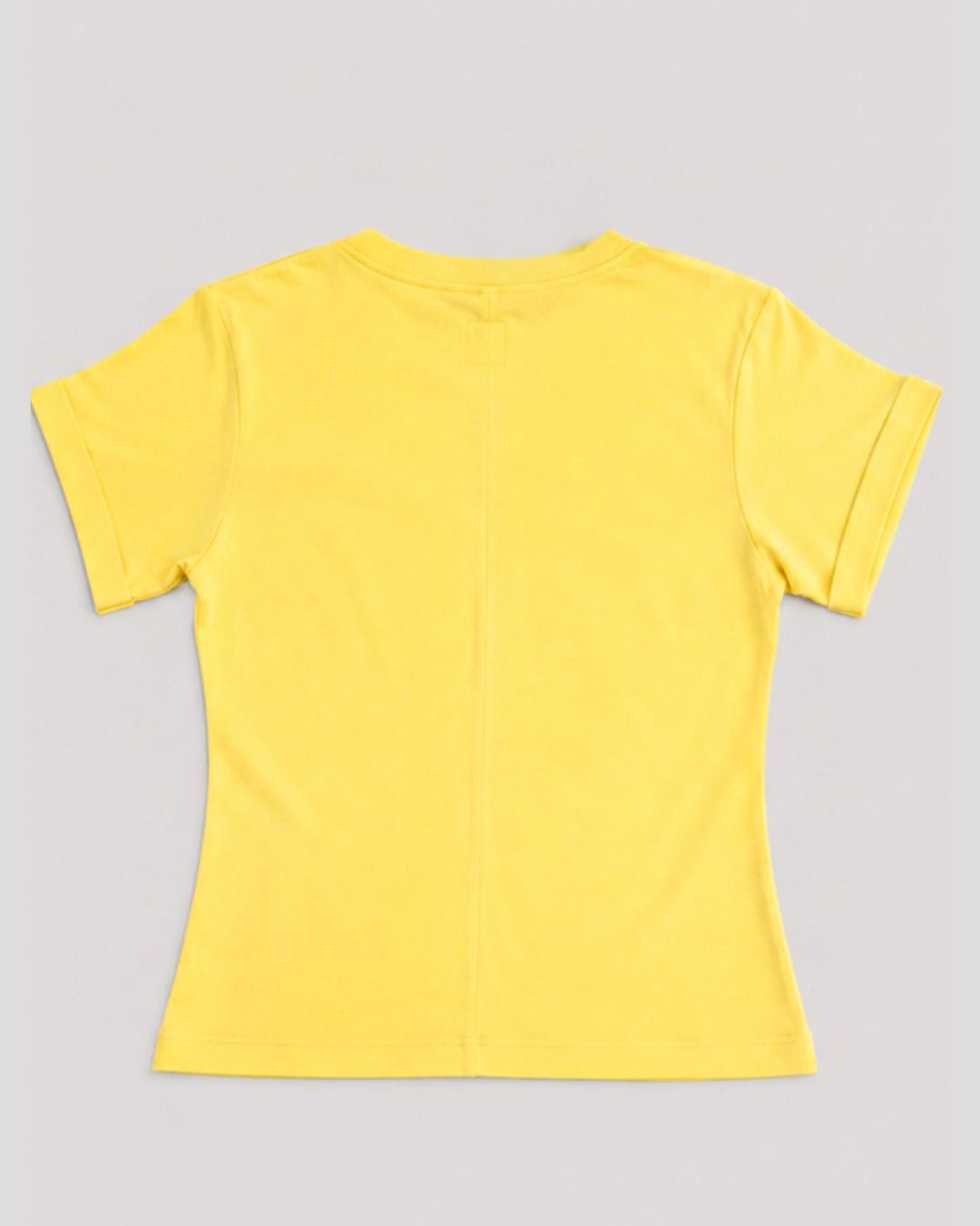 BASICA DAMA AMARILLO