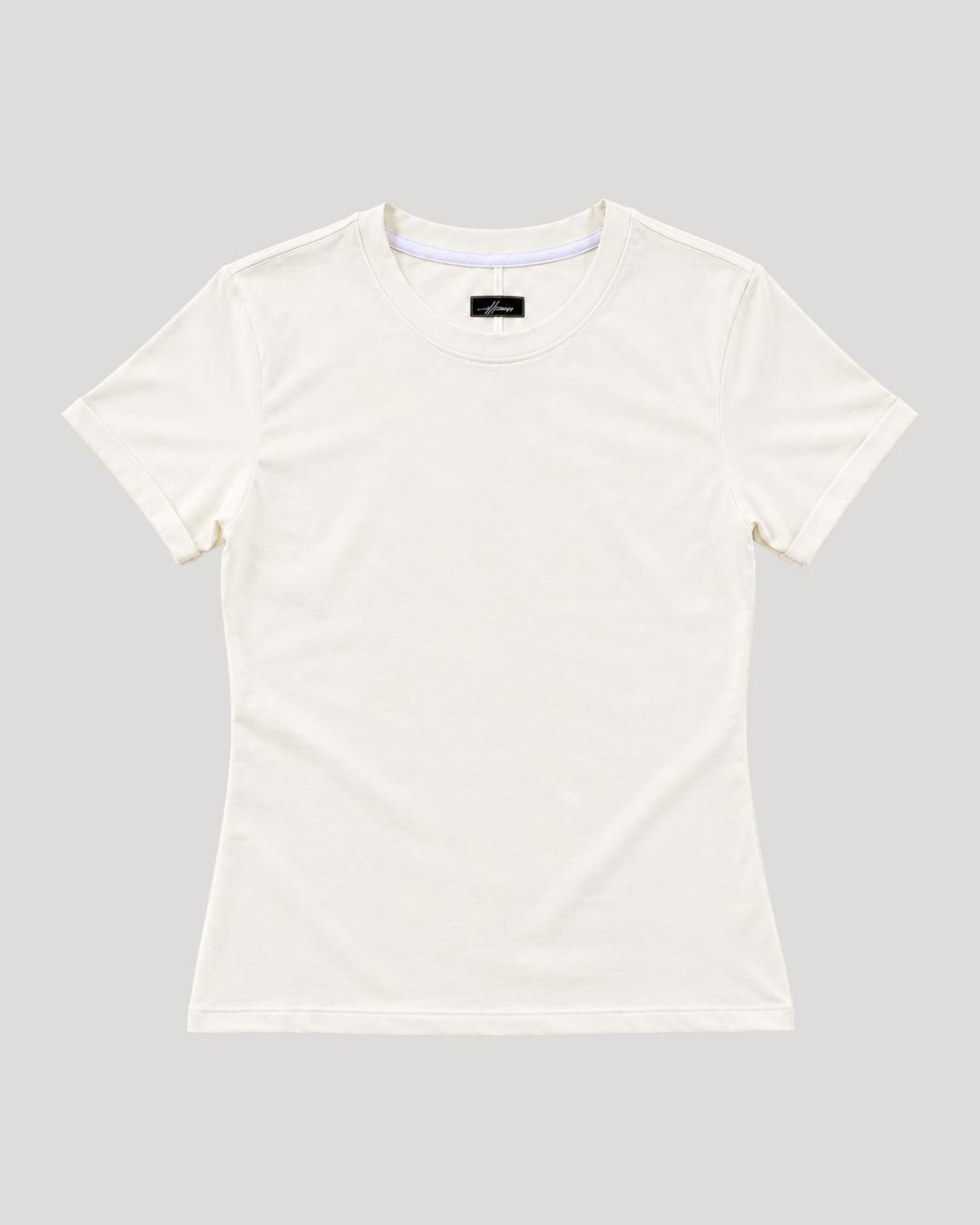 BASICA DAMA BLANCO HUESO