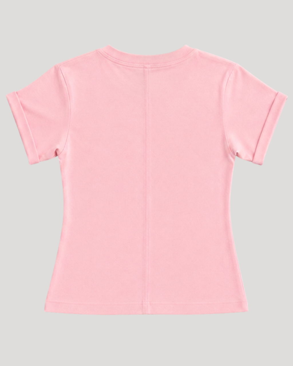 BASICA DAMA ROSA
