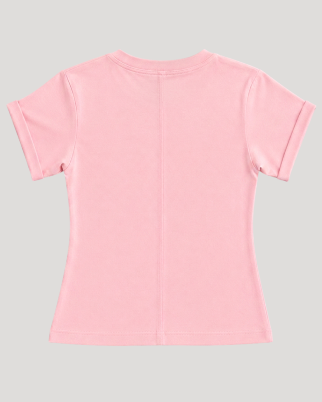 BASICA DAMA ROSA
