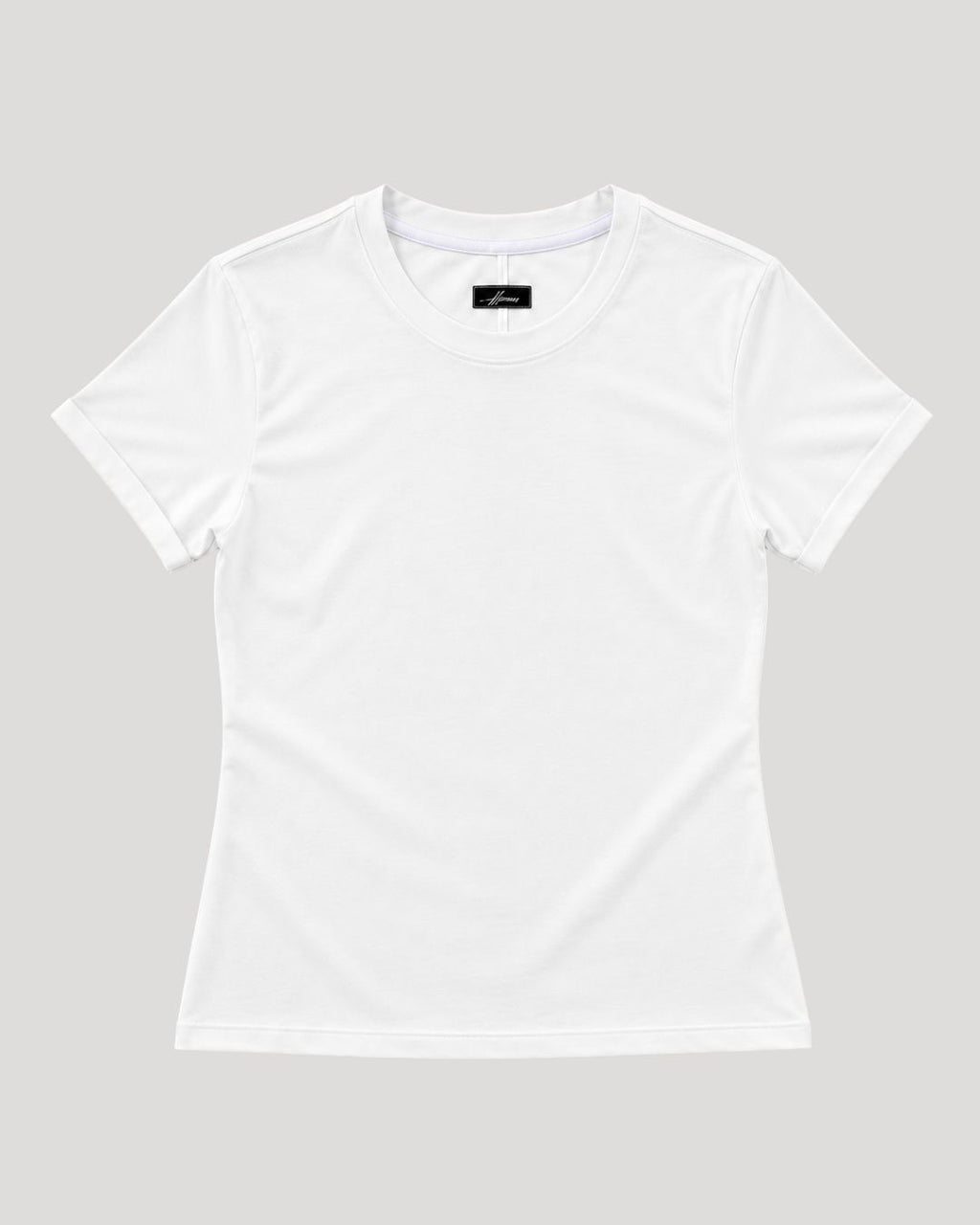 BASICA DAMA BLANCO