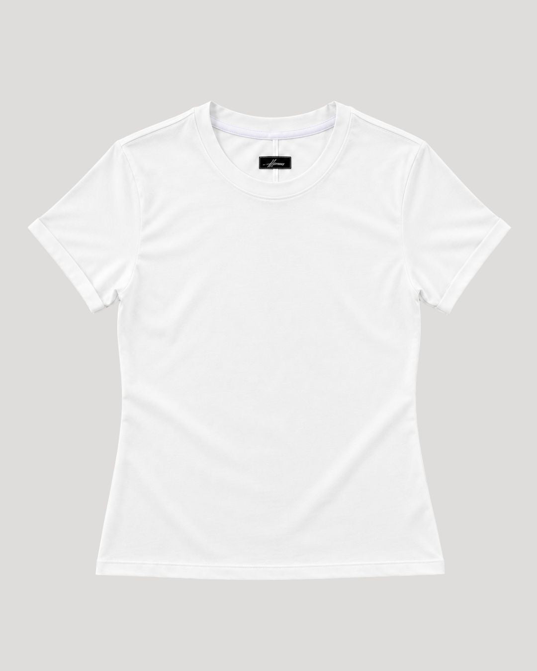 BASICA DAMA BLANCO