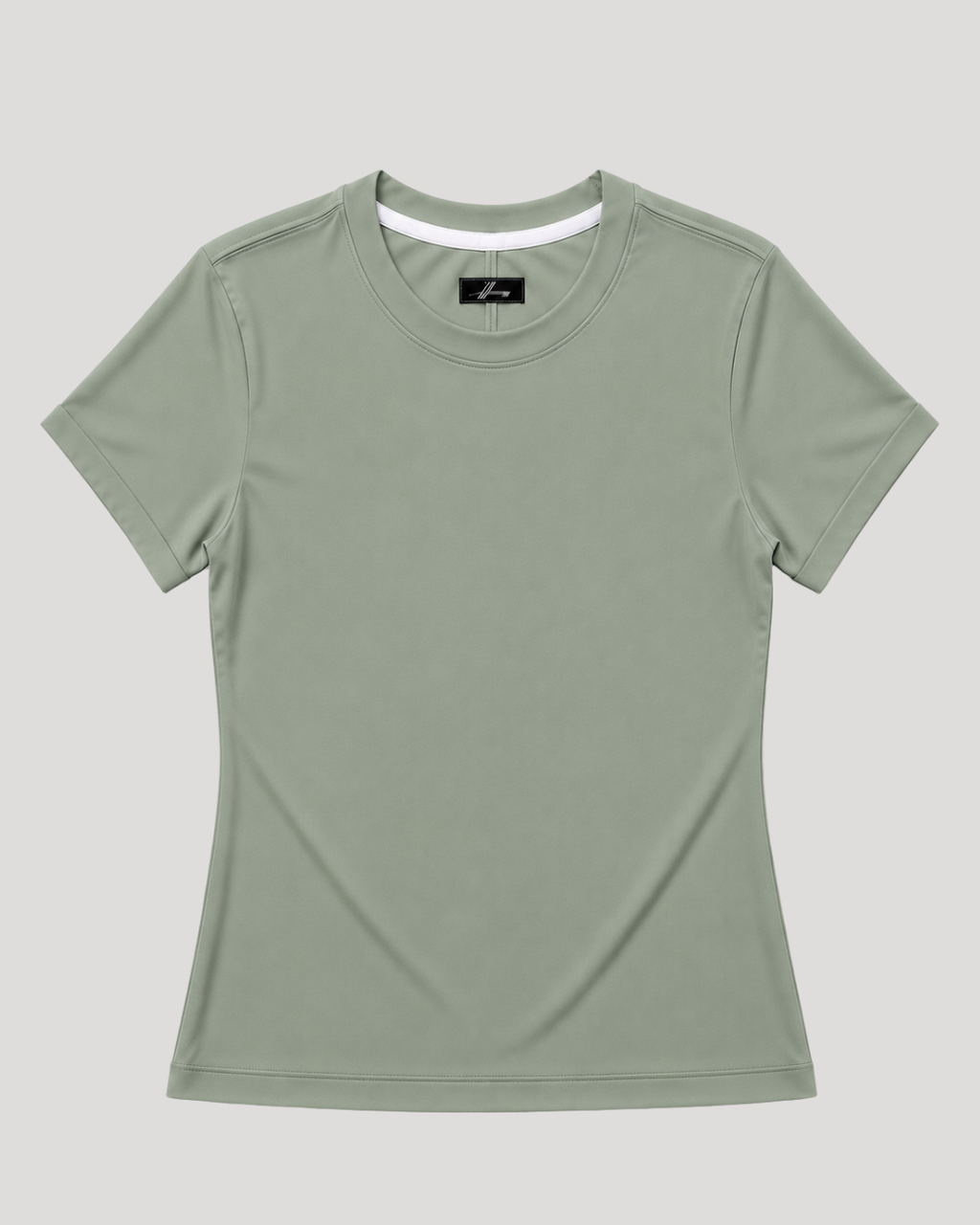 BASICA DAMA VERDE SECO