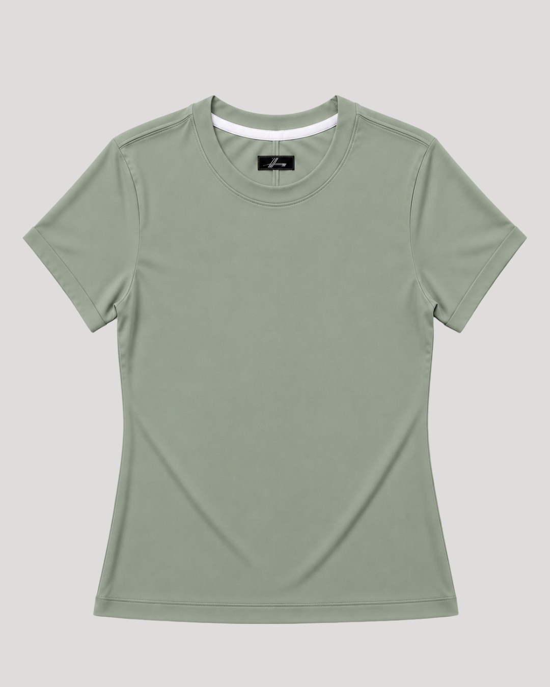 BASICA DAMA VERDE SECO