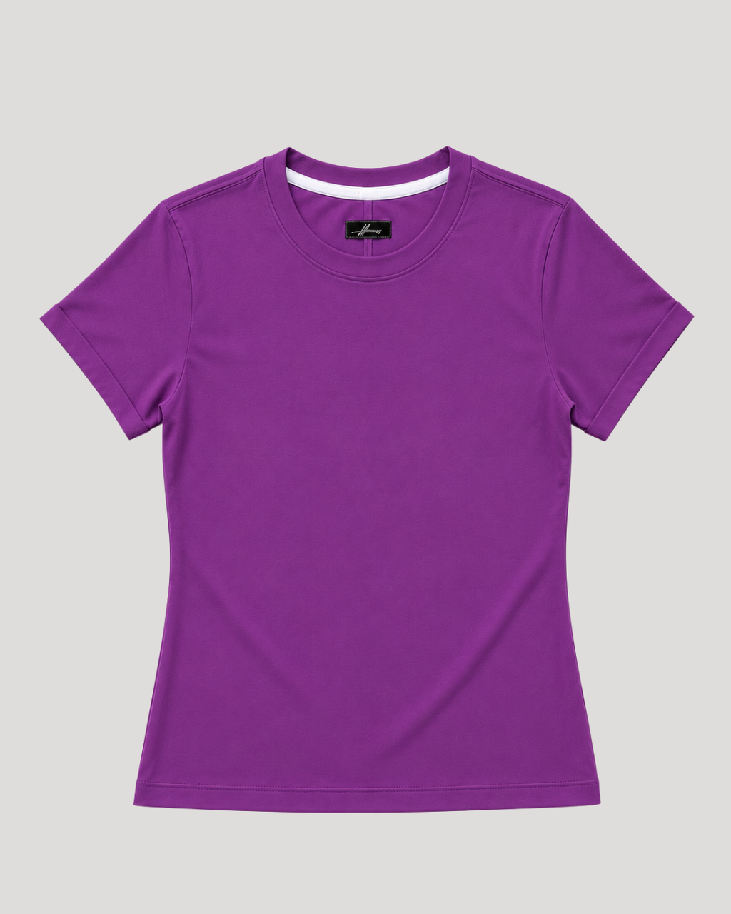 BASICA DAMA MORADO