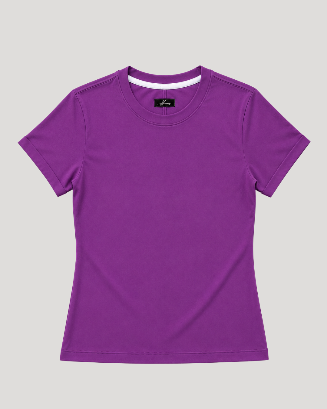 BASICA DAMA MORADO