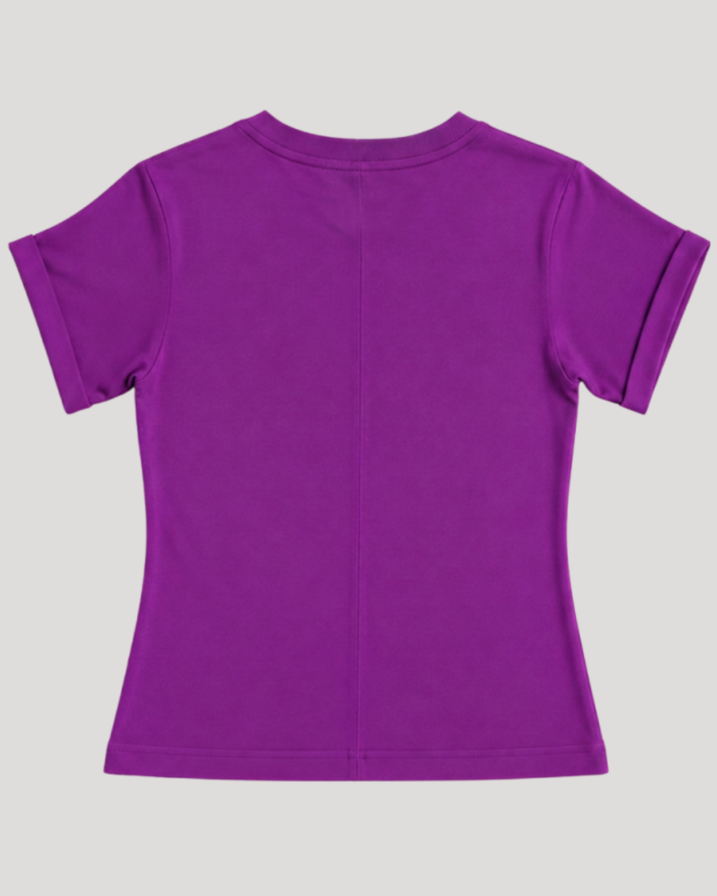 BASICA DAMA MORADO