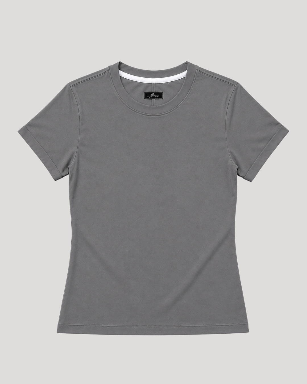 BASICA DAMA GRIS OSCURO