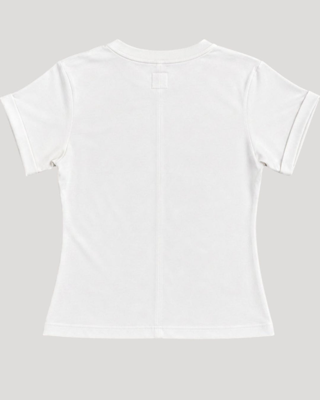 BASICA DAMA BLANCO