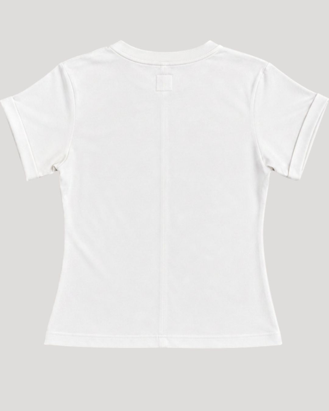 BASICA DAMA BLANCO