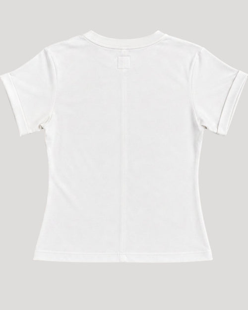 BASICA DAMA BLANCO