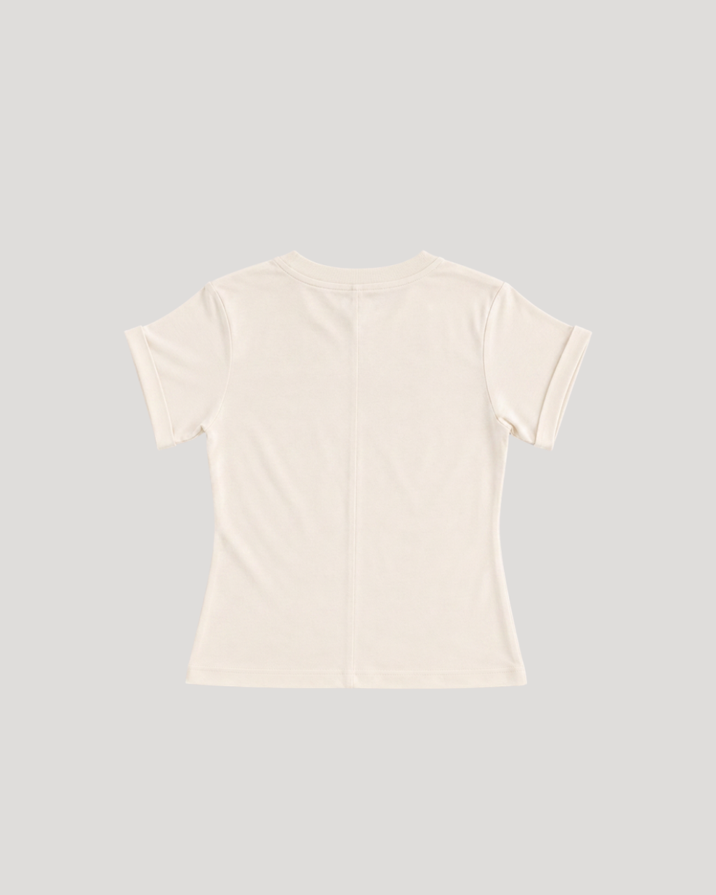 BASICA DAMA BLANCO HUESO