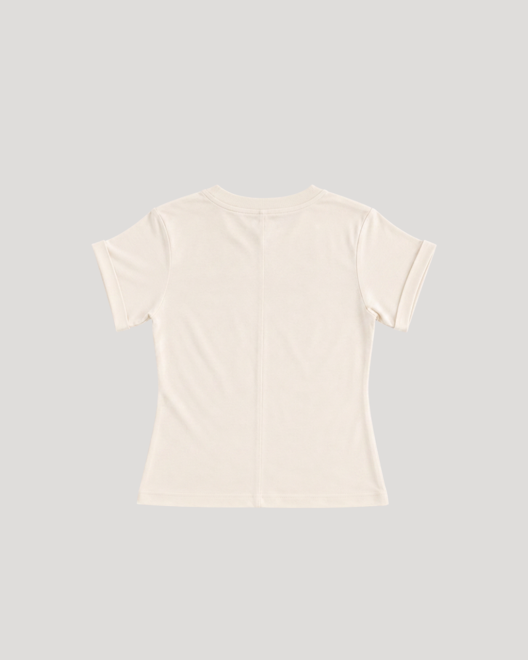 BASICA DAMA BLANCO HUESO