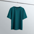 CAMISETA OVERSIZE ULTRA PREMIUM VERDE GROWN