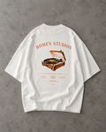 CAMISETA OVERSIZE VYNIL