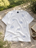 CAMISETA REGULAR FIT FRASES QUE INSPIRA