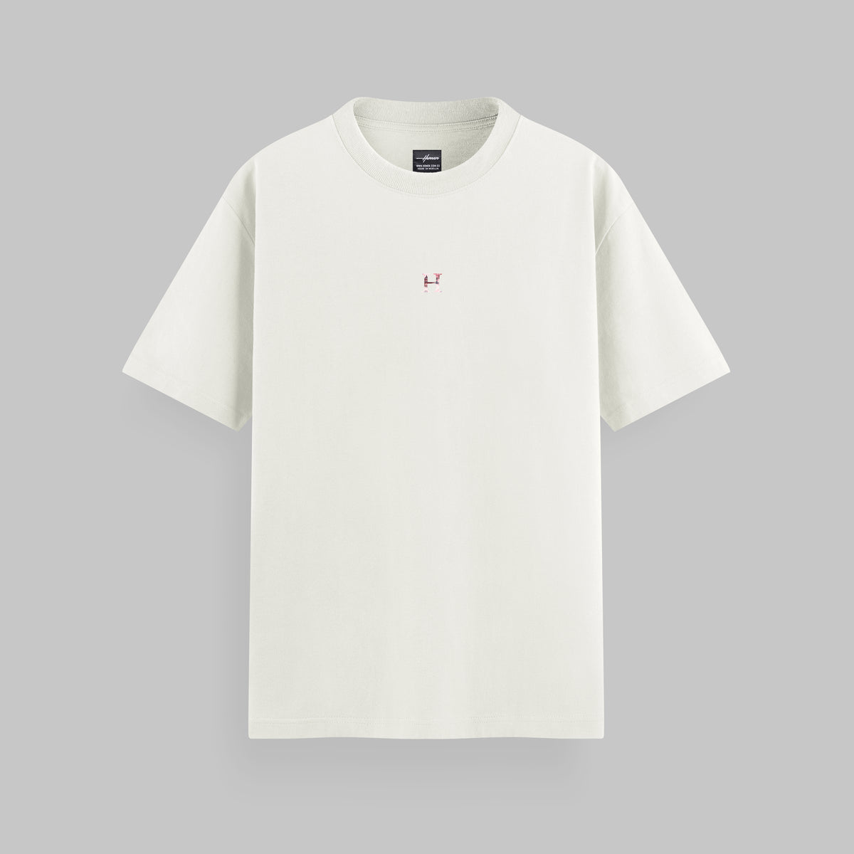 CAMISETA OVERSIZE AURA