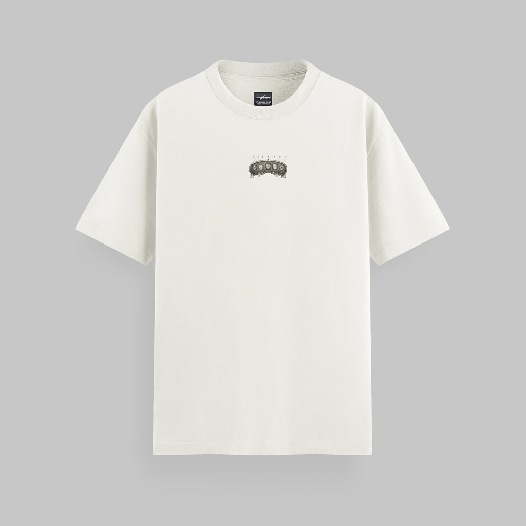 CAMISETA OVERSIZE AIRCRAFT
