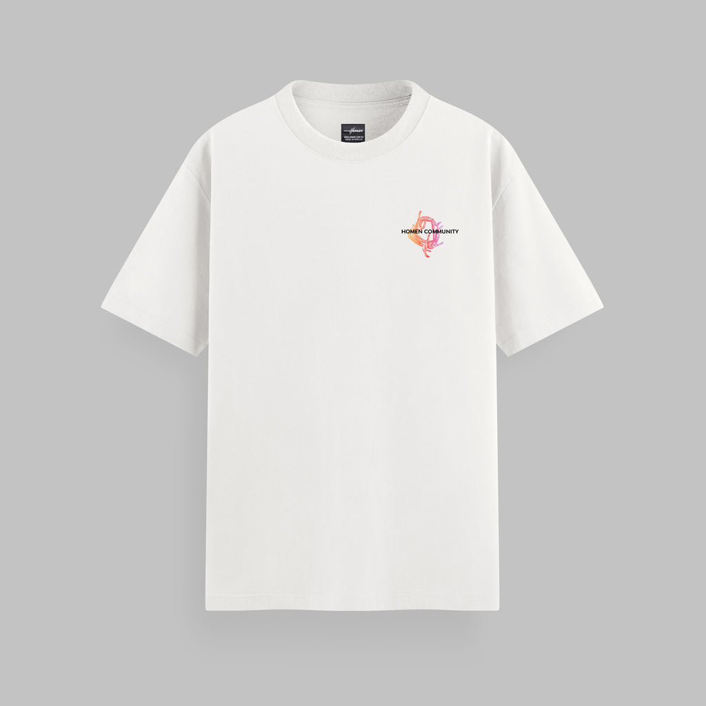 CAMISETA OVERSIZE ESPRESSES