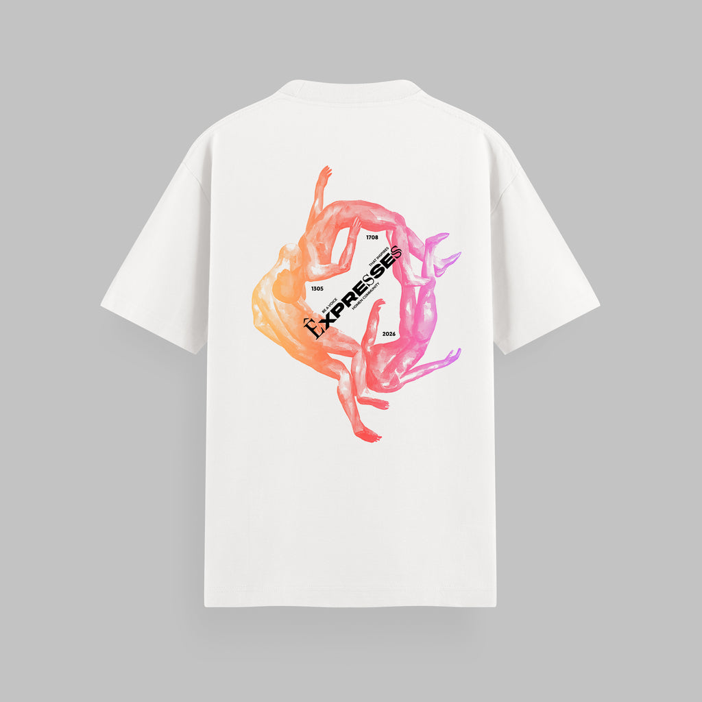 CAMISETA OVERSIZE ESPRESSES
