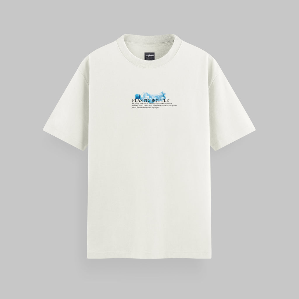 CAMISETA OVERSIZE PLASTIC
