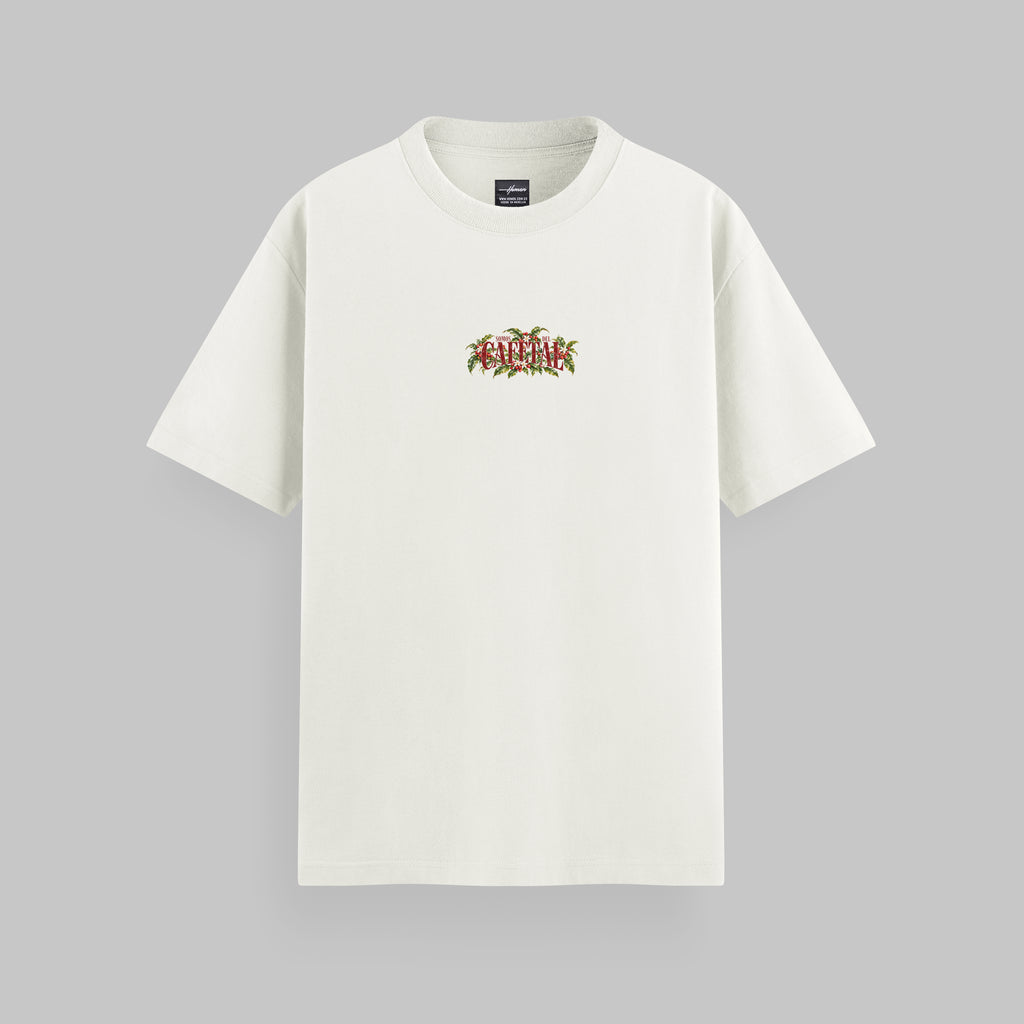 CAMISETA OVERSIZE CULTURA DEL CAFE