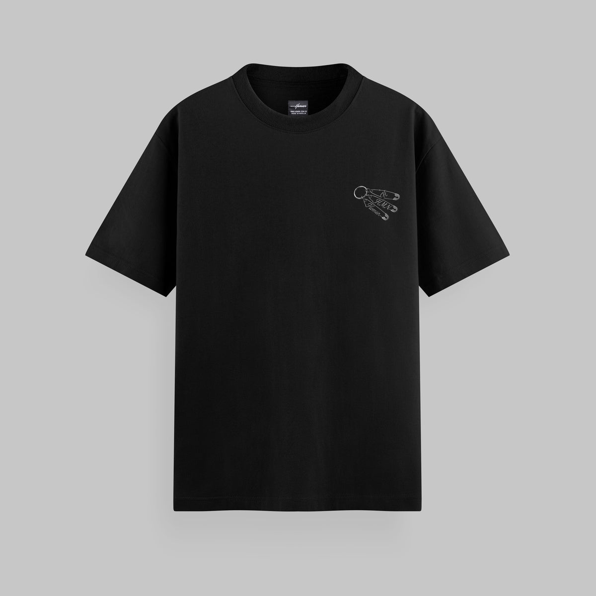 CAMISETA OVERSIZE CLICK