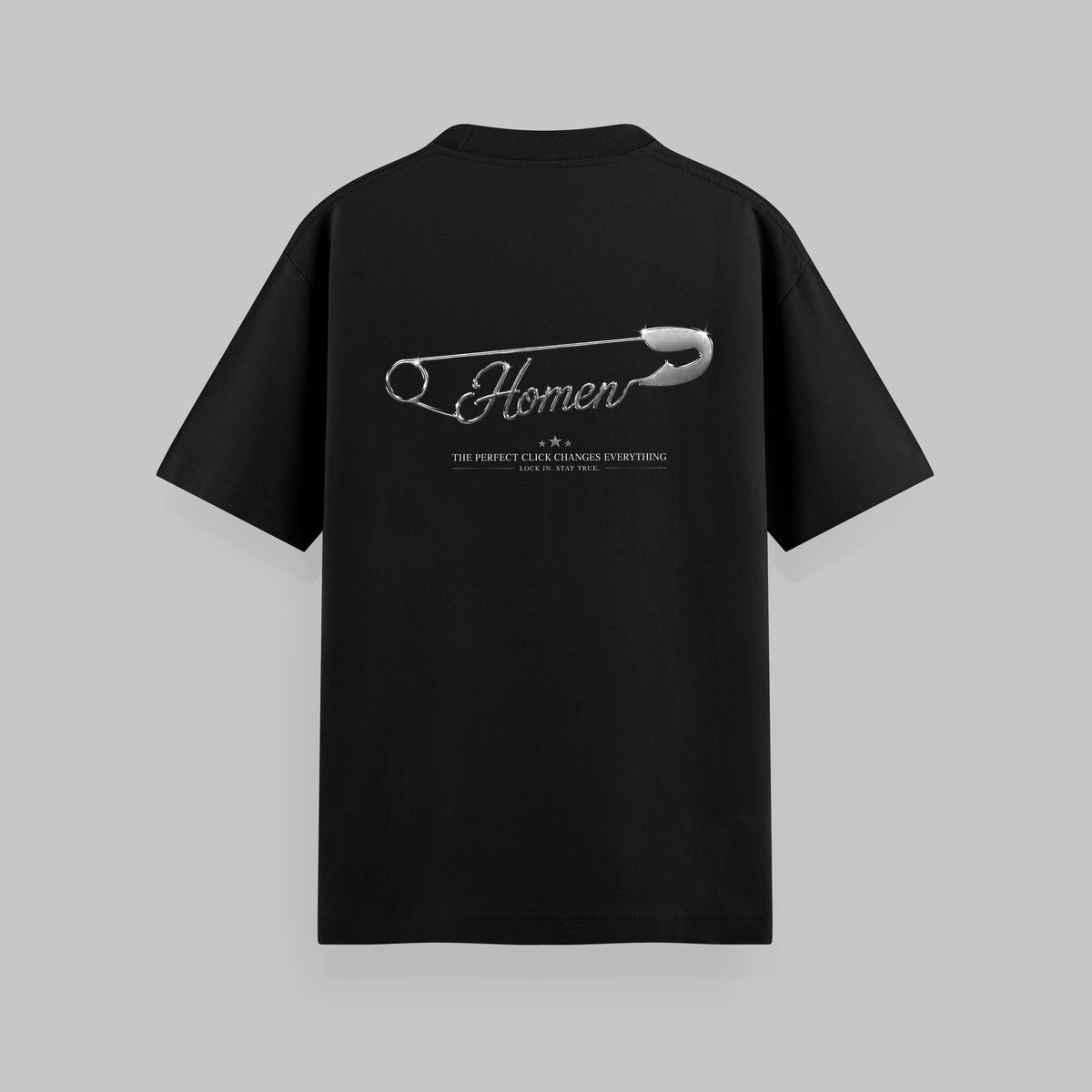 CAMISETA OVERSIZE CLICK