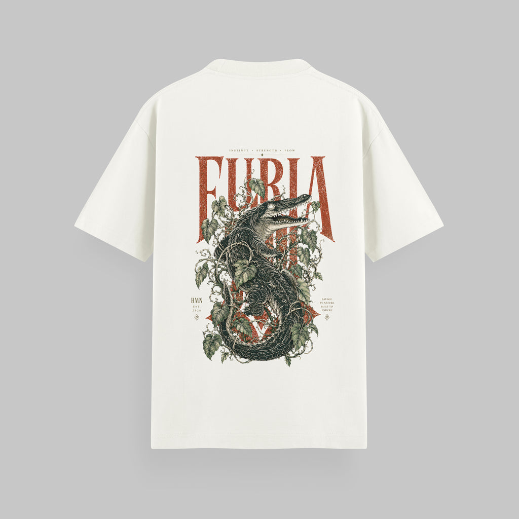 CAMISETA OVERSIZE FURY
