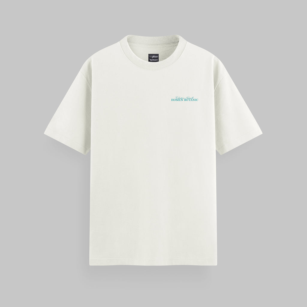 CAMISETA OVERSIZE CORAL