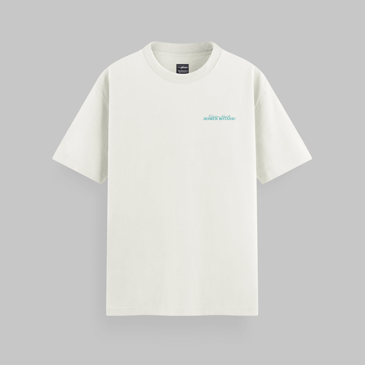 CAMISETA OVERSIZE CORAL