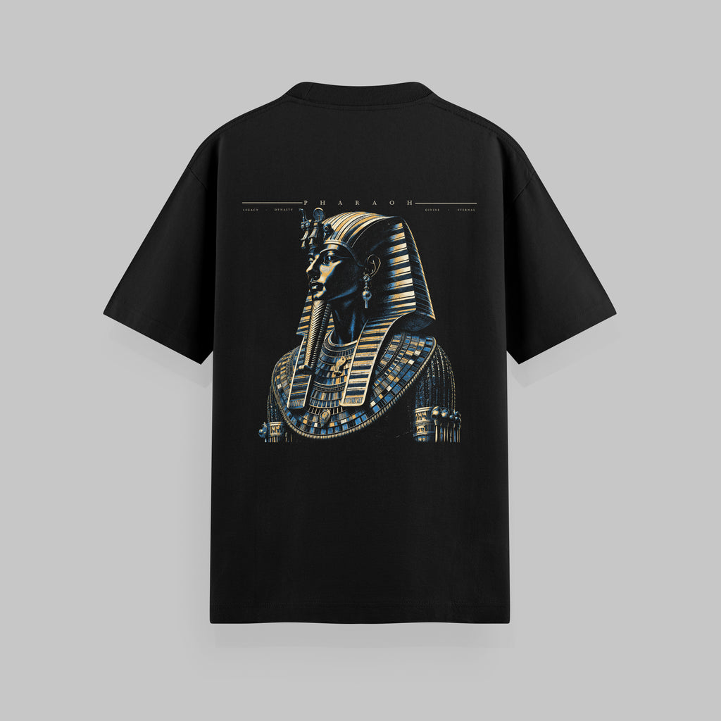 CAMISETA OVERSIZE FARAÓN