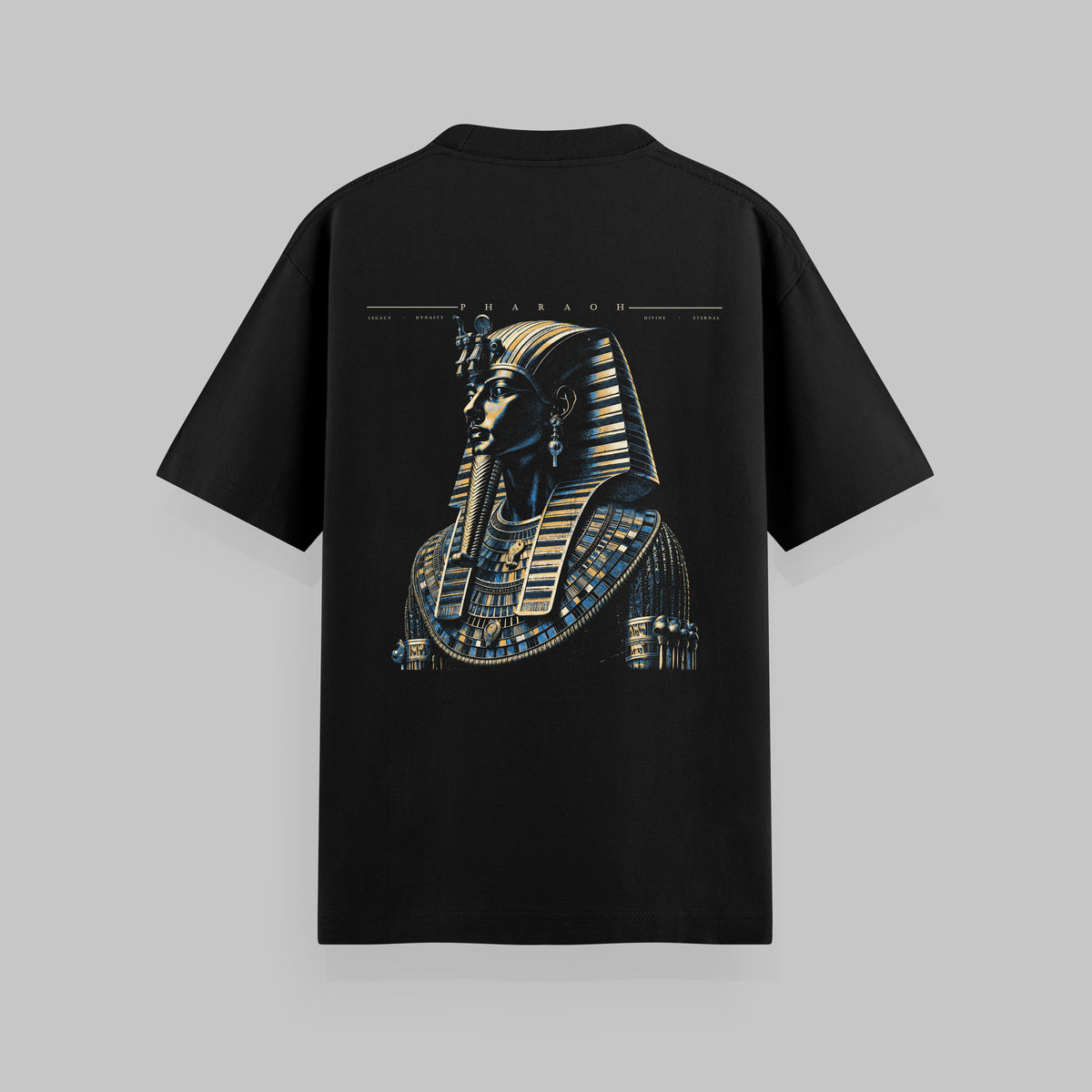 CAMISETA OVERSIZE FARAÓN