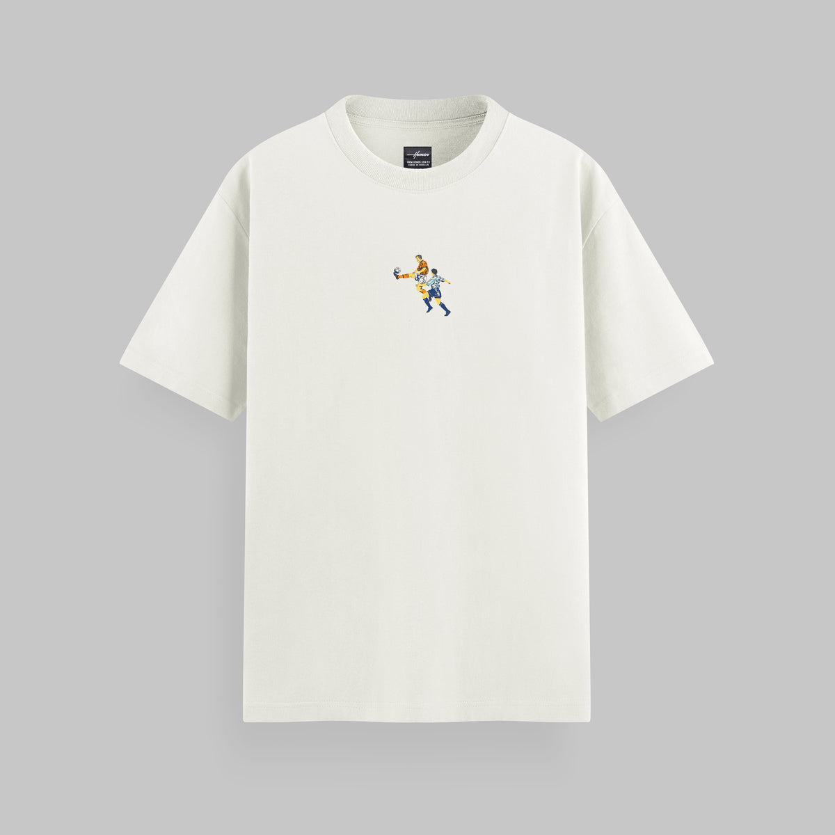 CAMISETA OVERSIZE FOLLBALL