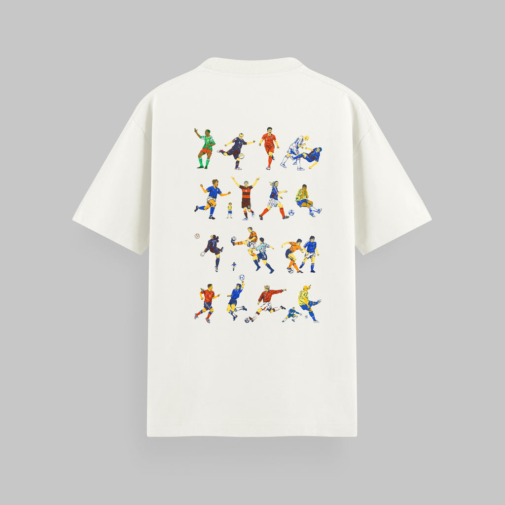 CAMISETA OVERSIZE FOLLBALL