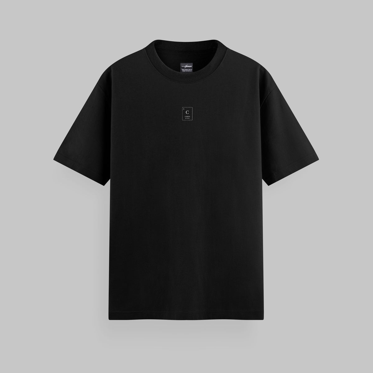 CAMISETA OVERSIZE DNA
