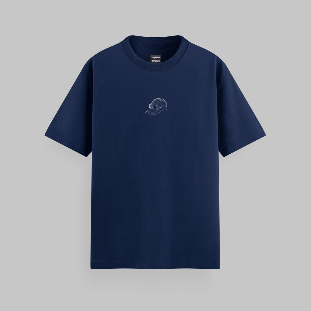 SET CAMISETA Y BERMUDA GORRA BLUES