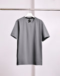 CAMISETA REGULAR FIT GRIS OSCURO