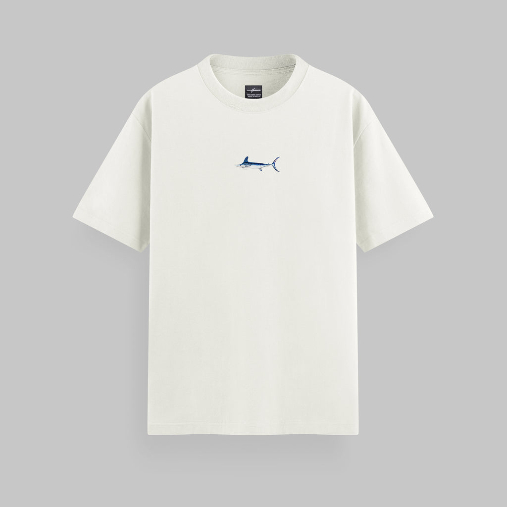 CAMISETA OVERSIZE MARITIMO
