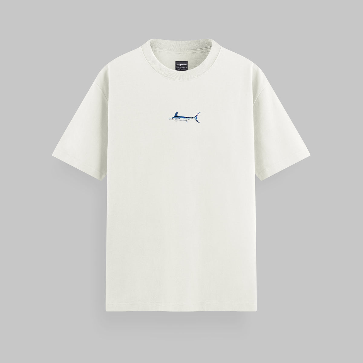 CAMISETA OVERSIZE MARITIMO