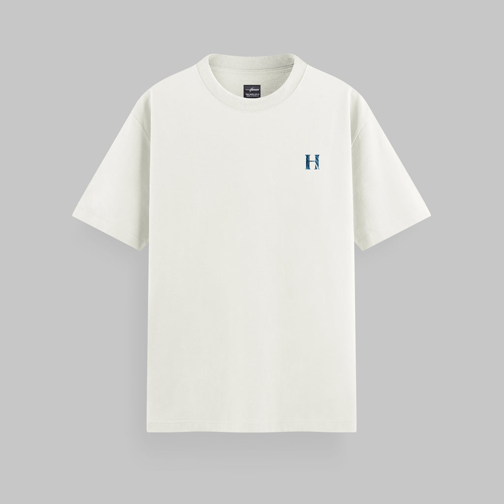 CAMISETA OVERSIZE BLUE WAVES