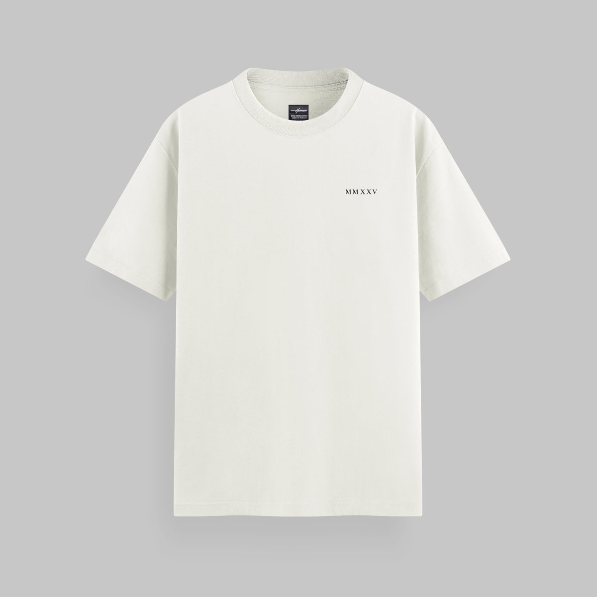 CAMISETA OVERSIZE CHRIST
